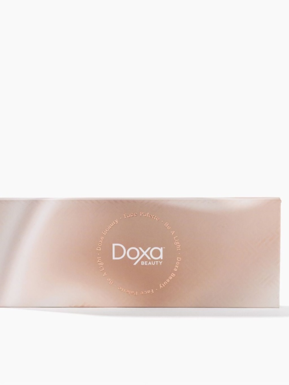 Doxa Beauty Be A Light Face Palette contour, blush & highlighter powders - Picture 5 of 11